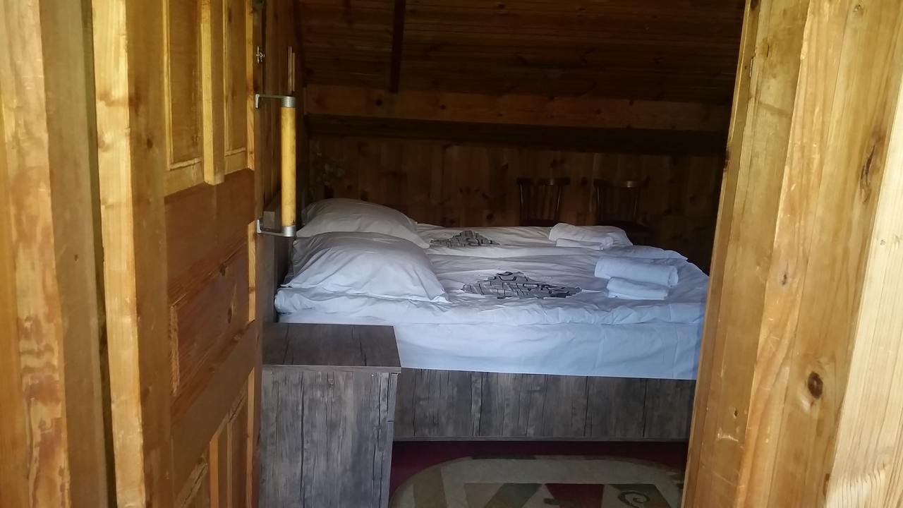 Lagami House Hotell Mestia Rum bild